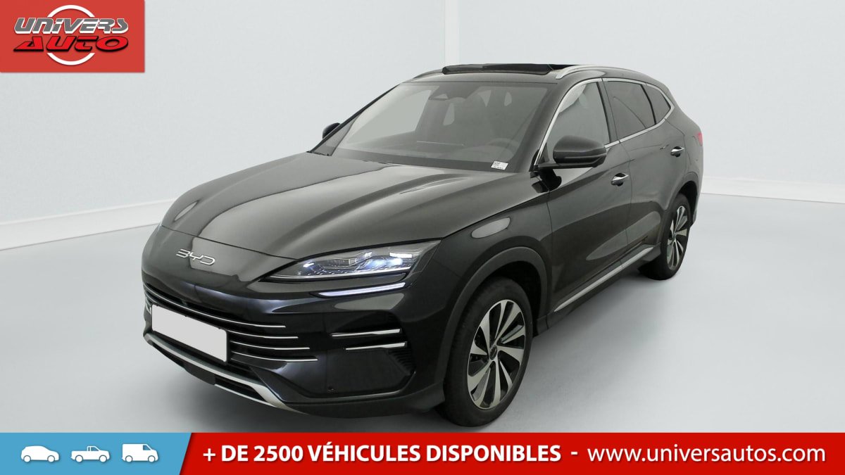BYD Seal U - Photo 29