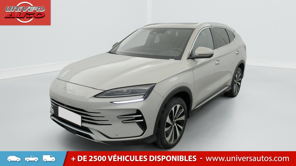BYD Seal U - Photo 3