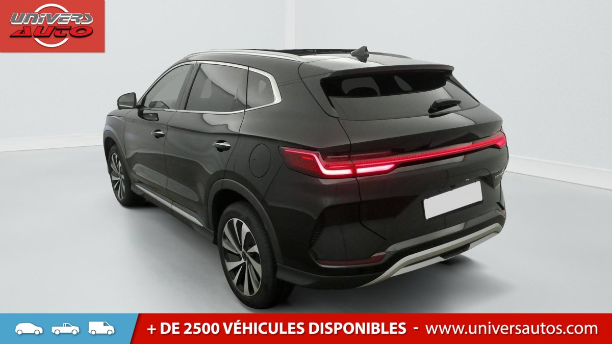 BYD Seal U - Photo 31