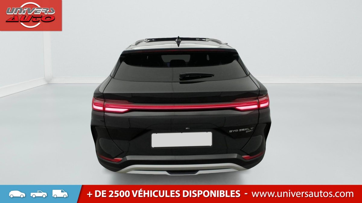 BYD Seal U - Photo 32