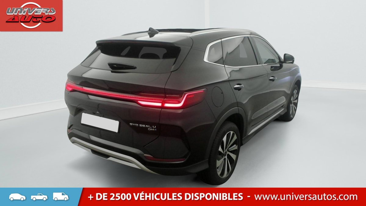 BYD Seal U - Photo 33