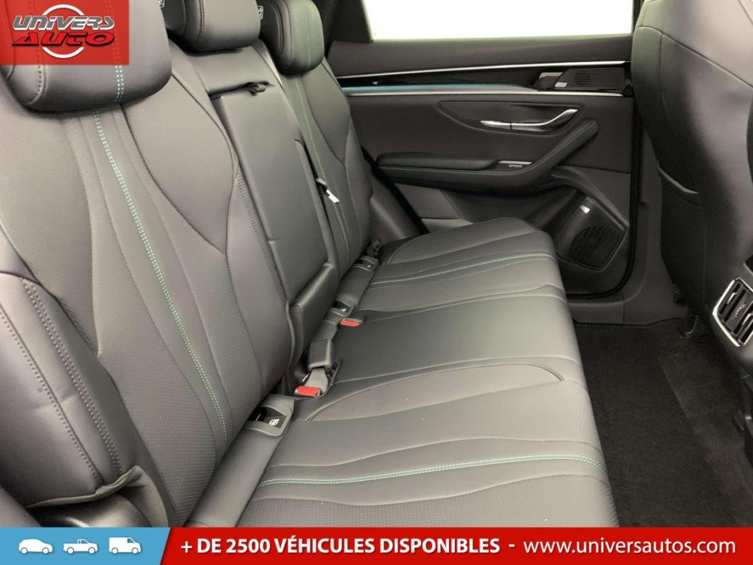 BYD Seal U - Photo 37