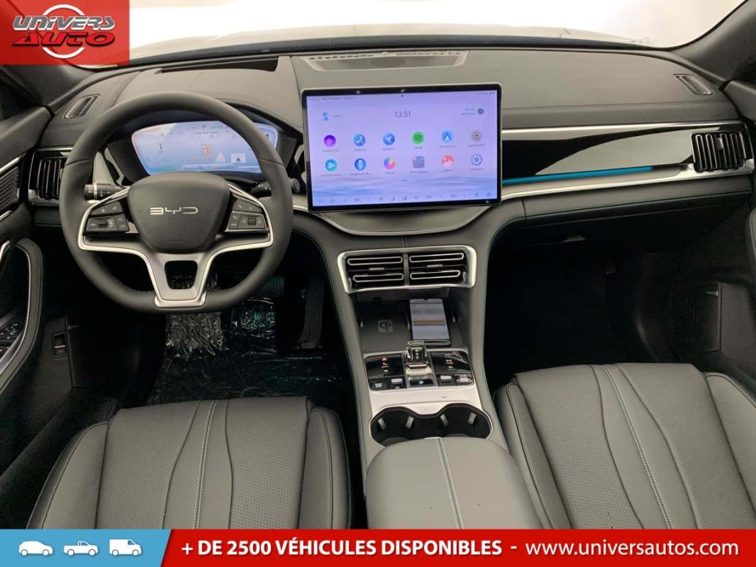 BYD Seal U - Photo 41