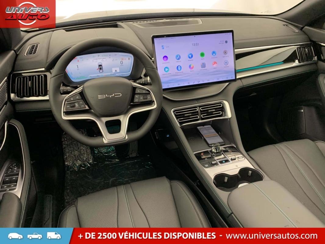 BYD Seal U - Photo 42