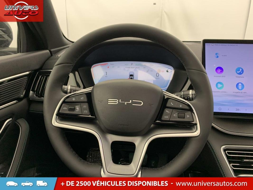 BYD Seal U - Photo 43