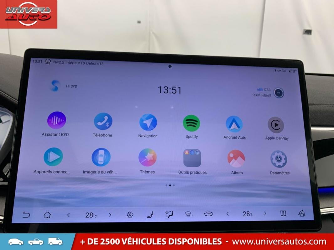 BYD Seal U - Photo 44