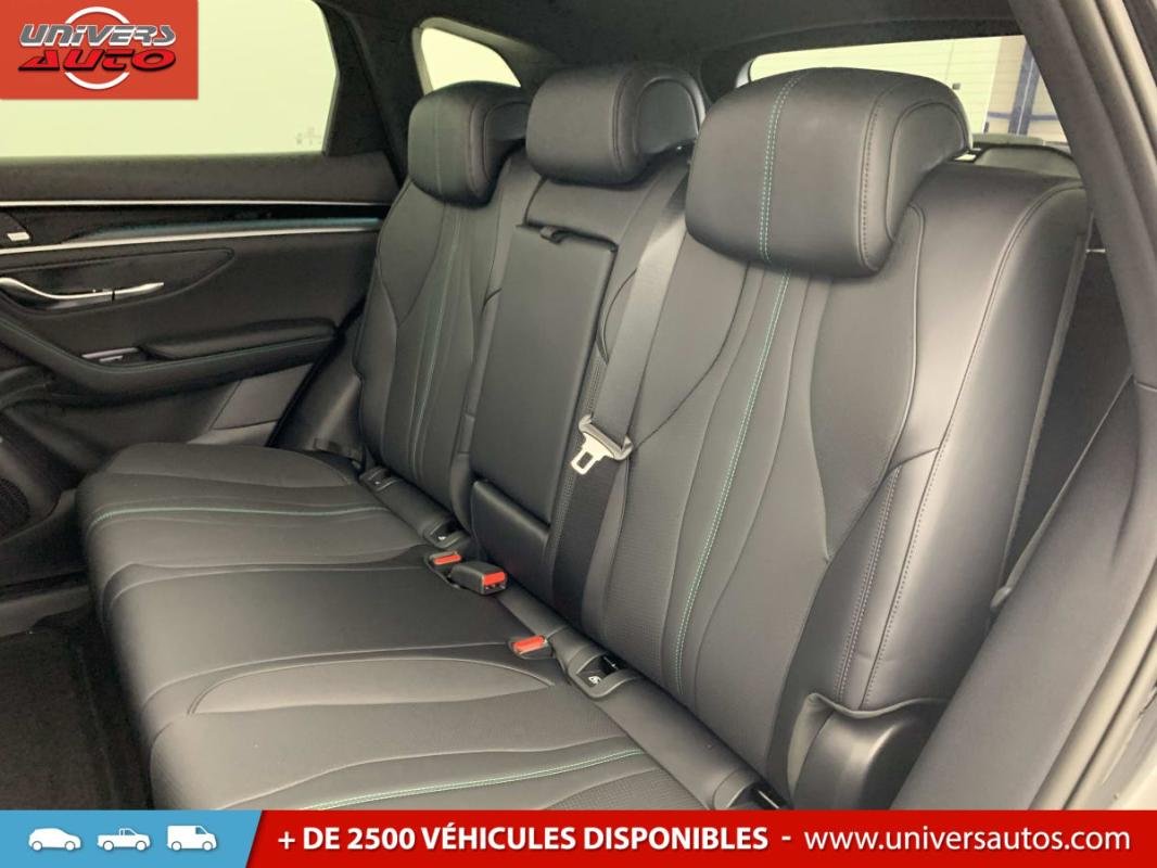 BYD Seal U - Photo 51