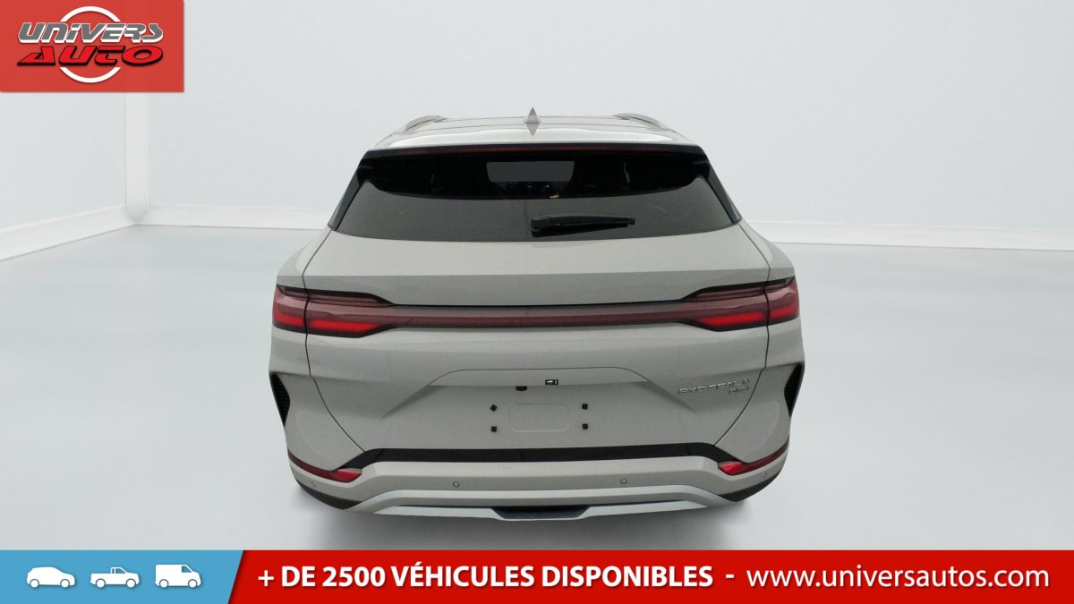 BYD Seal U - Photo 6