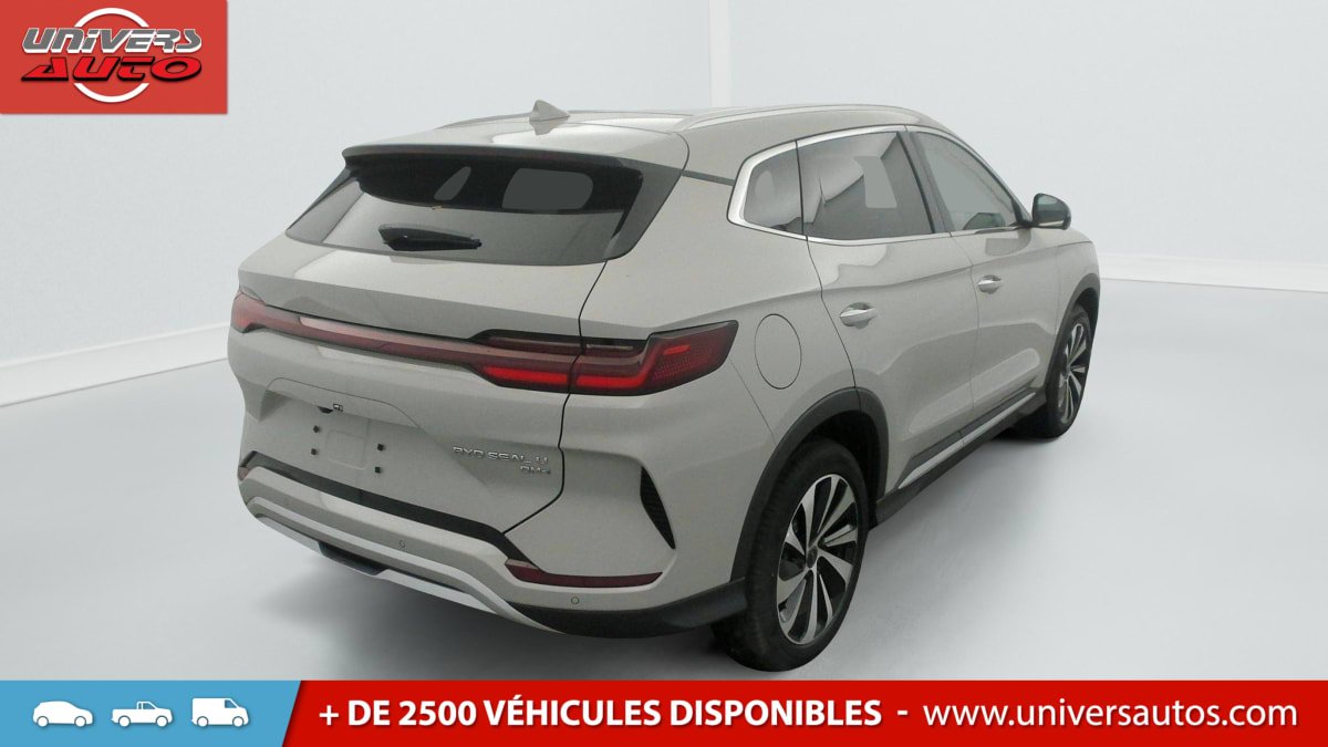 BYD Seal U - Photo 7