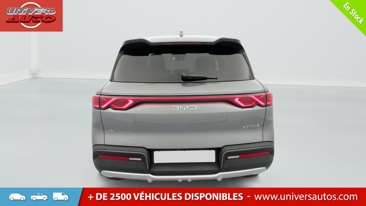 BYD Atto 2 - Photo 35