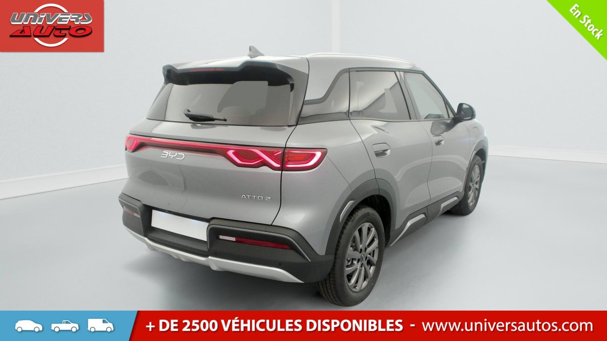 BYD Atto 2 - Photo 36