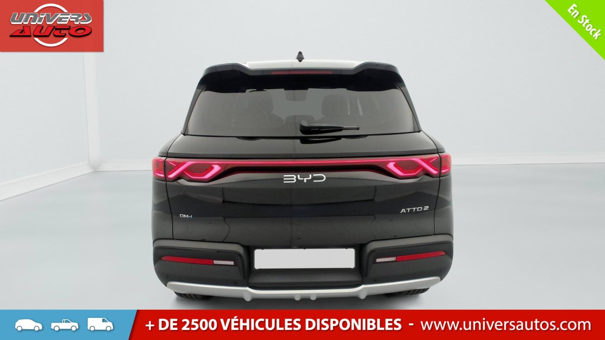 BYD Atto 2 - Photo 6