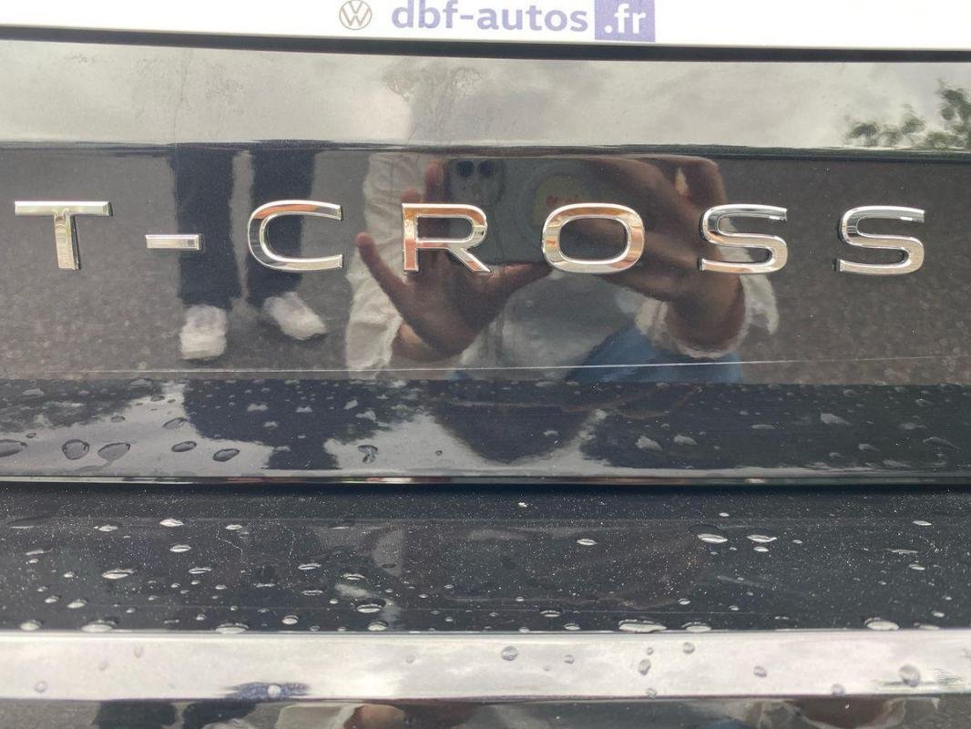 Volkswagen T-Cross - Photo 27