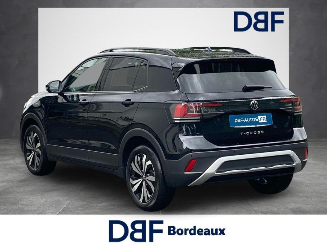 Volkswagen T-Cross - Photo 3