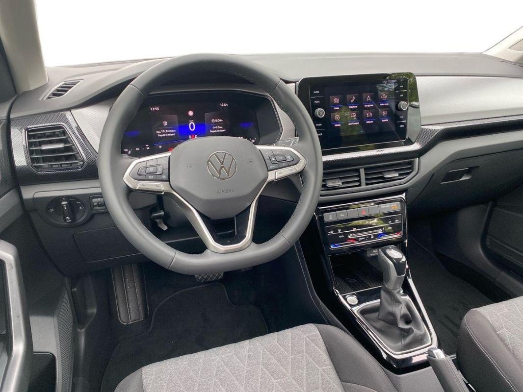 Volkswagen T-Cross - Photo 9