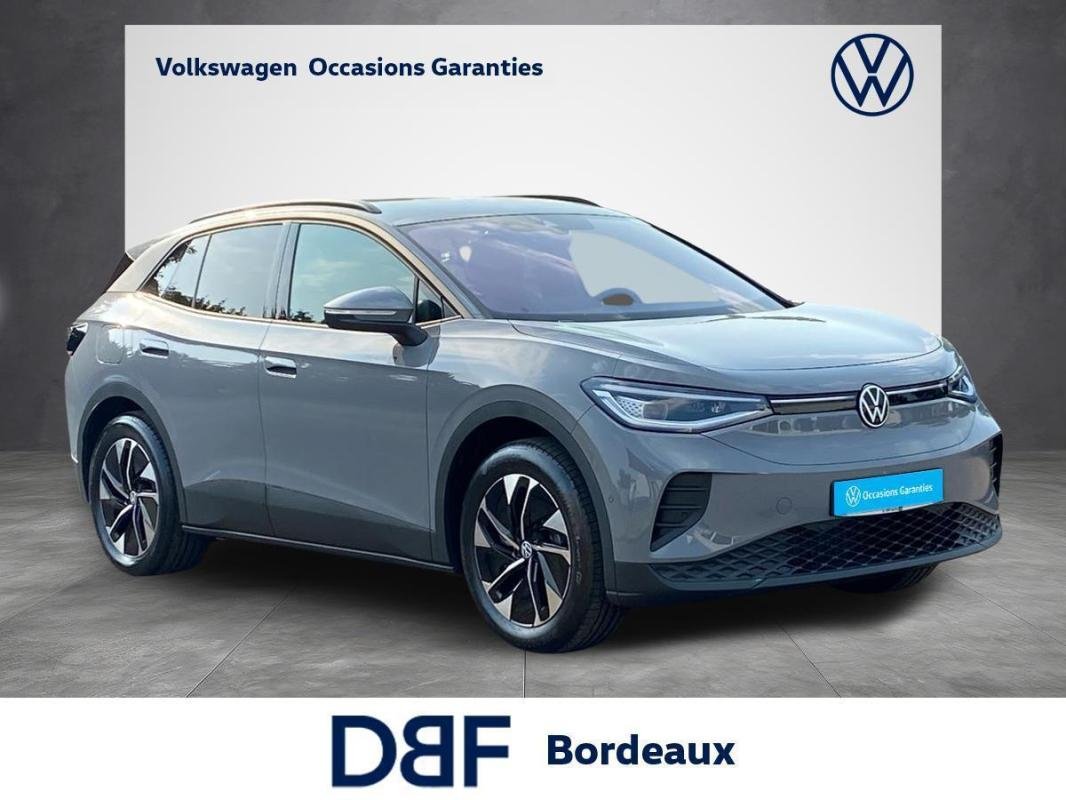 Volkswagen ID.4 - Photo 6