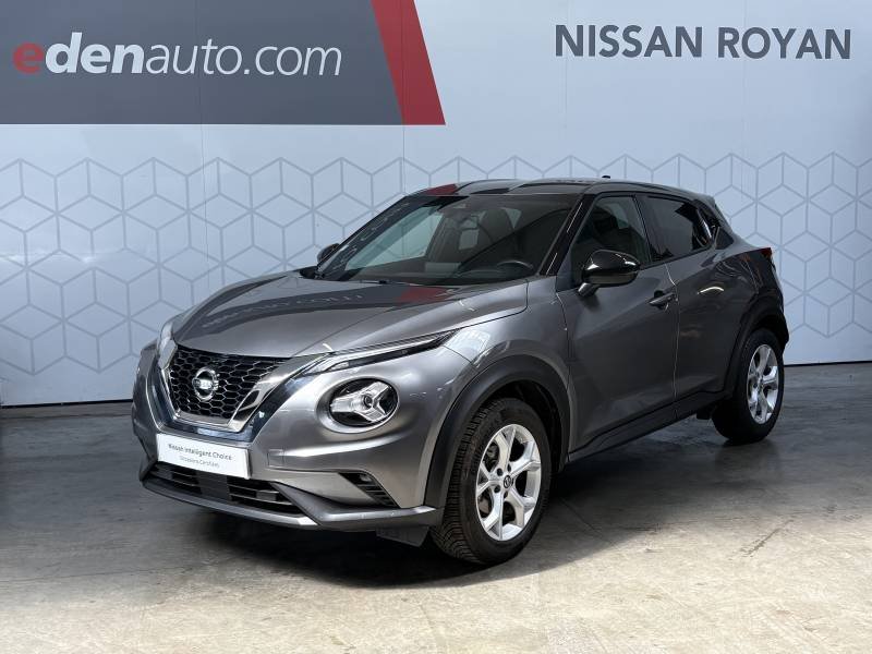 Nissan Juke - Photo 1