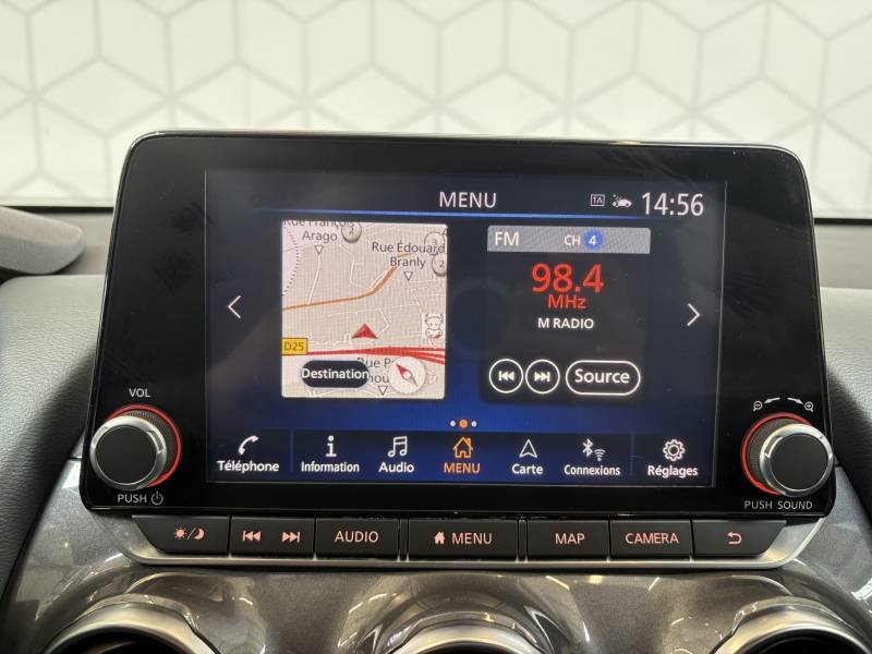 Nissan Juke - Photo 19