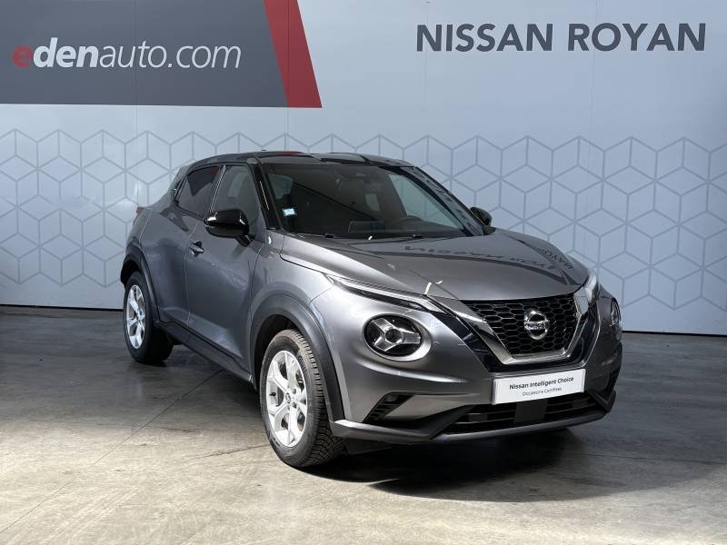 Nissan Juke - Photo 30