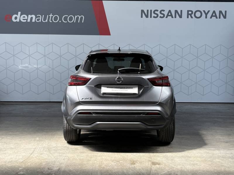 Nissan Juke - Photo 4