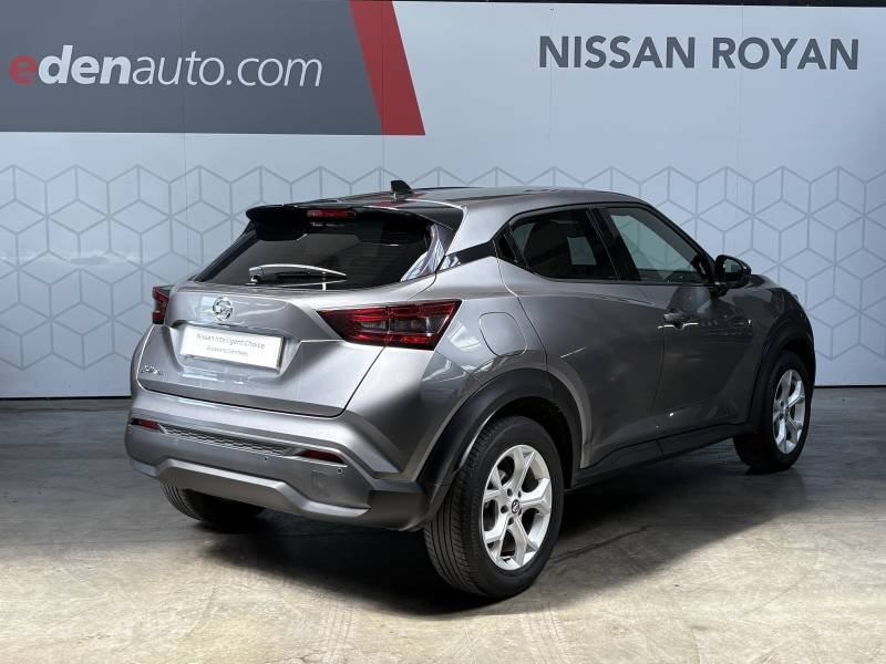 Nissan Juke - Photo 5