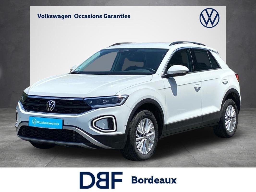 Volkswagen T-Roc - Photo 1