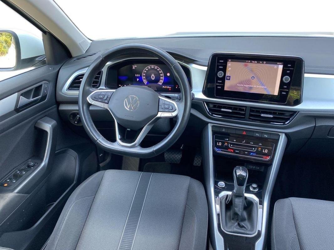 Volkswagen T-Roc - Photo 24
