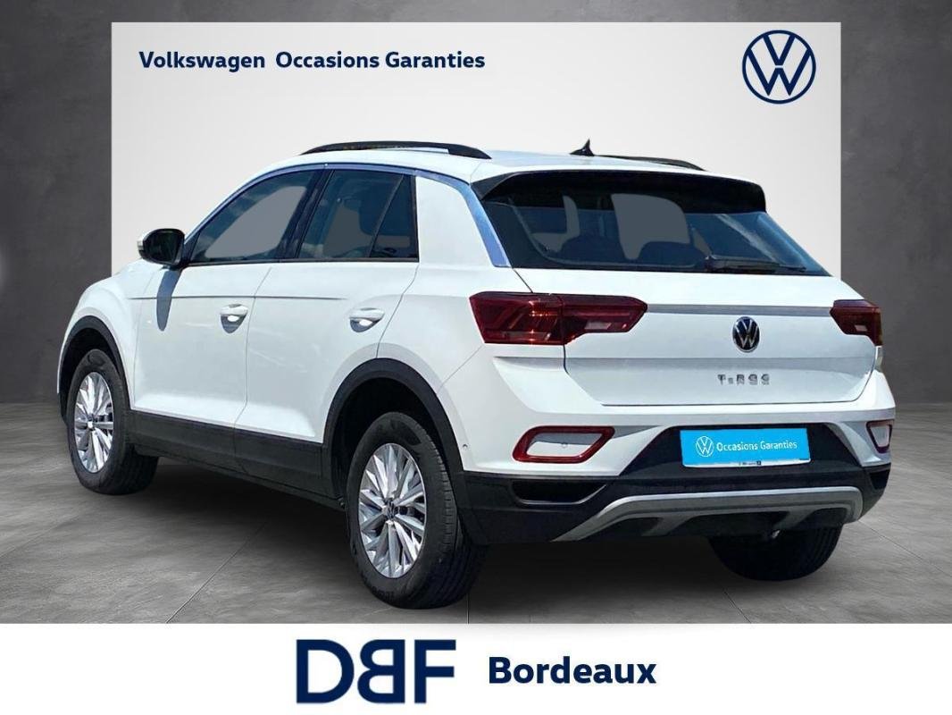 Volkswagen T-Roc - Photo 3