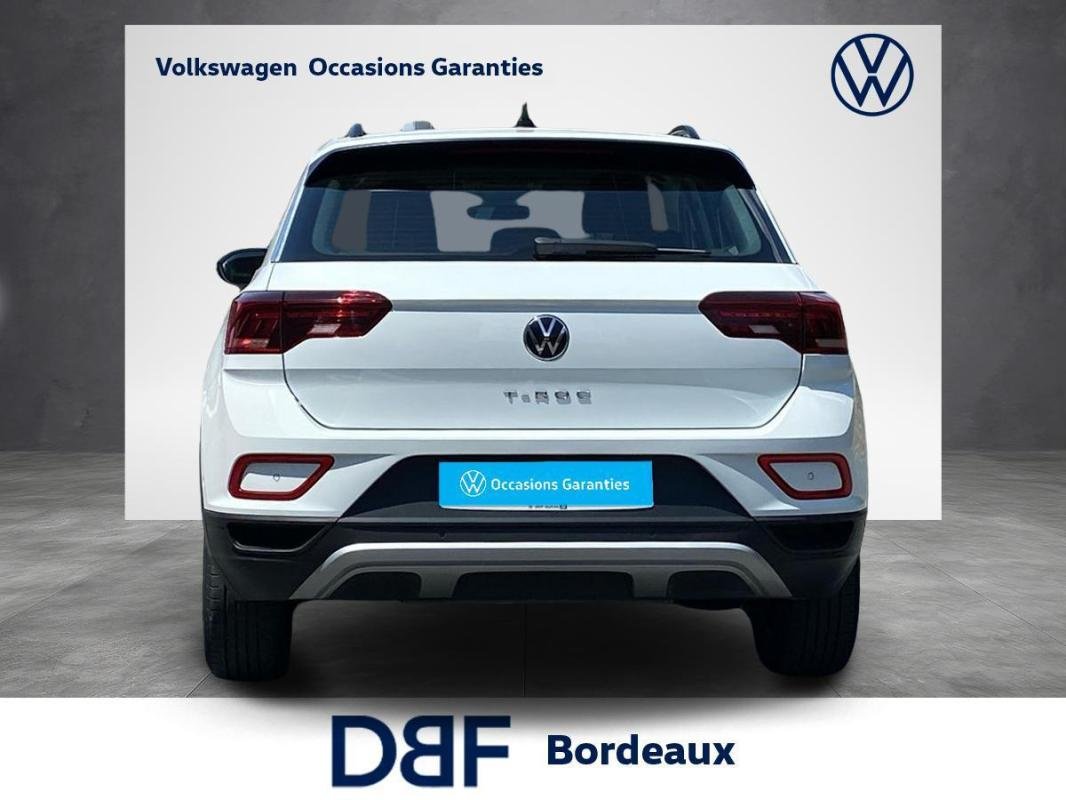 Volkswagen T-Roc - Photo 4