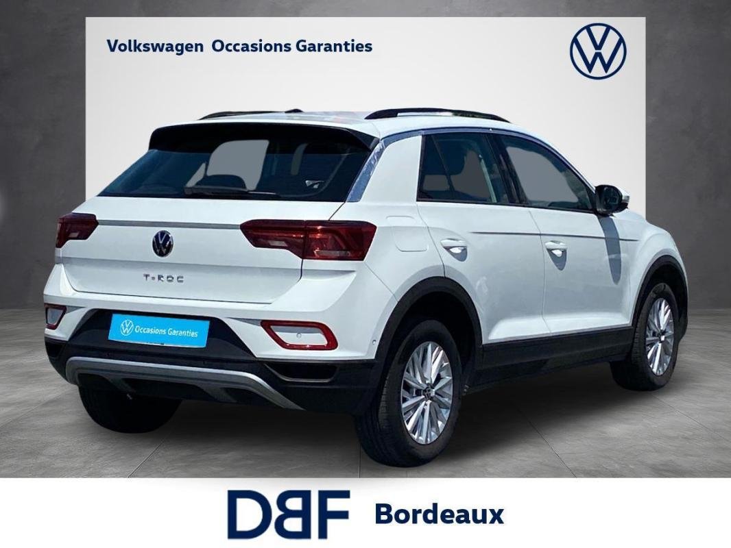Volkswagen T-Roc - Photo 5