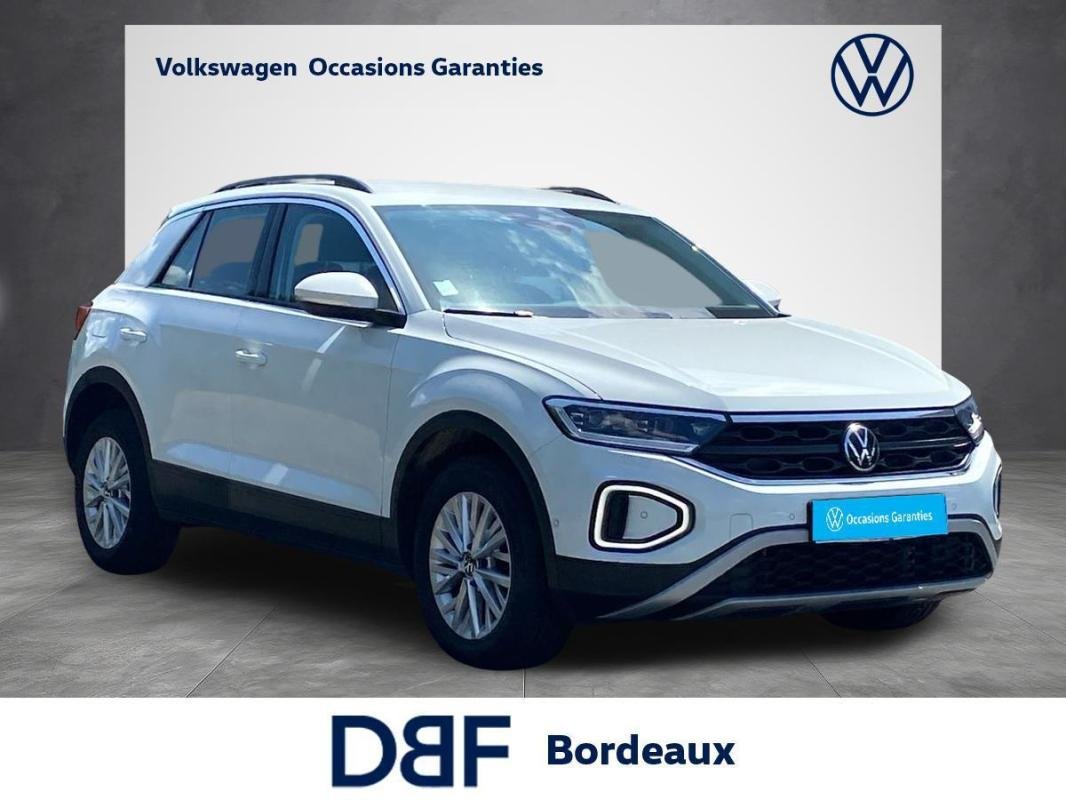 Volkswagen T-Roc - Photo 6