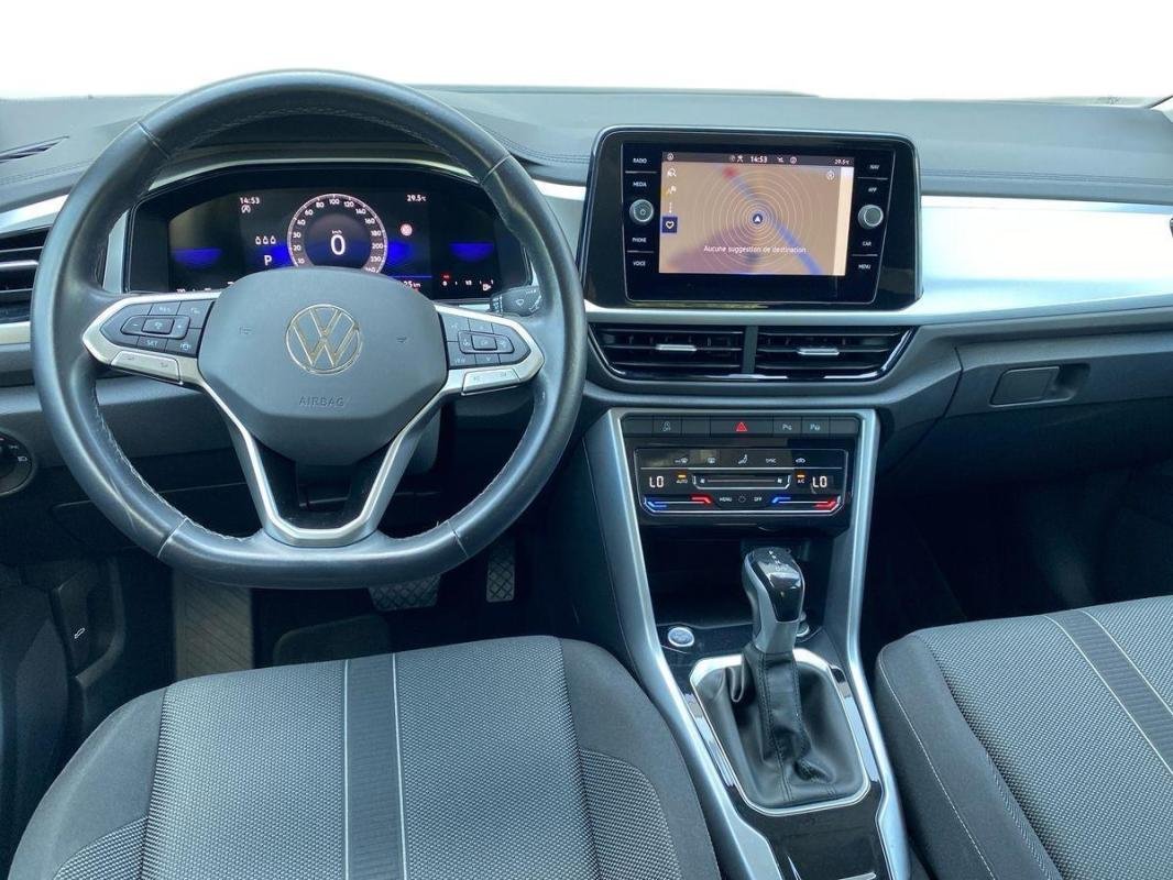 Volkswagen T-Roc - Photo 8