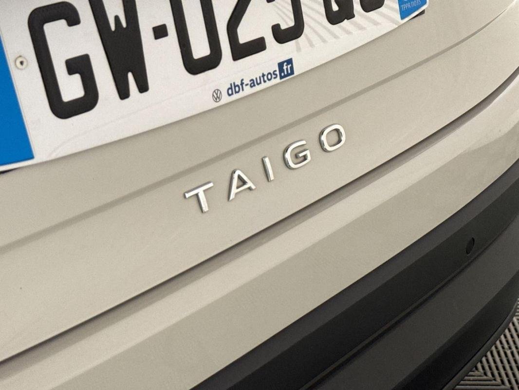 Volkswagen Taigo - Photo 27
