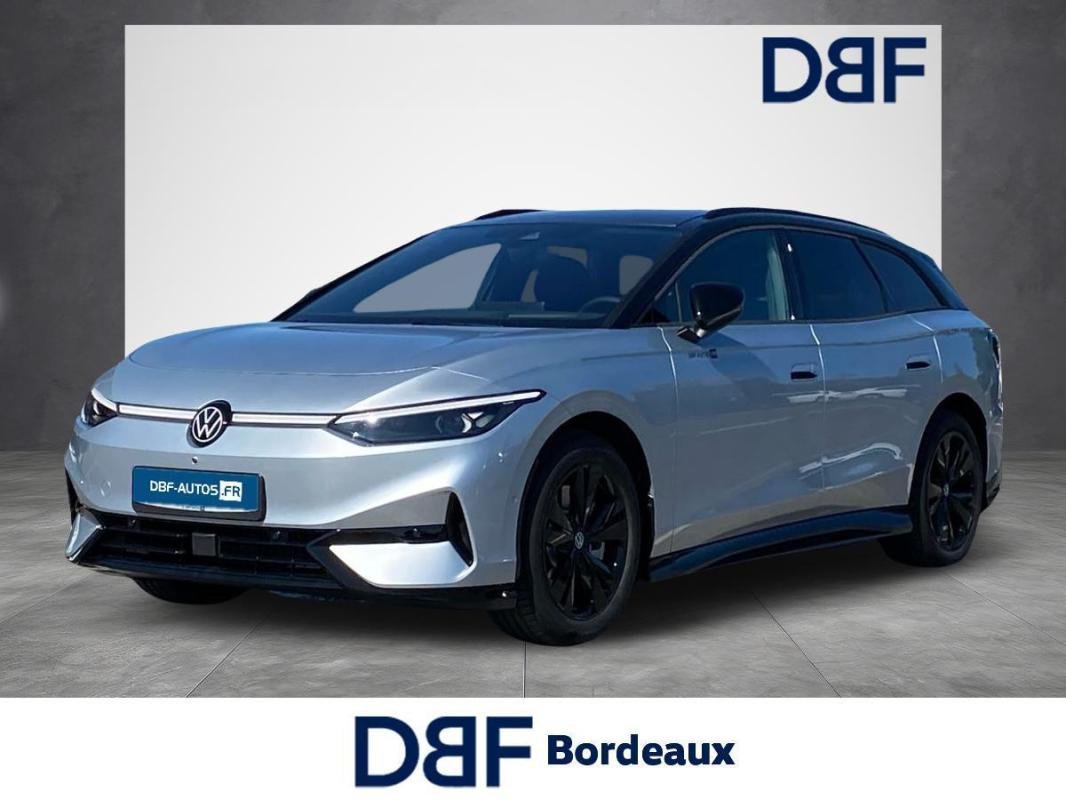 Volkswagen ID.7 - Photo 1