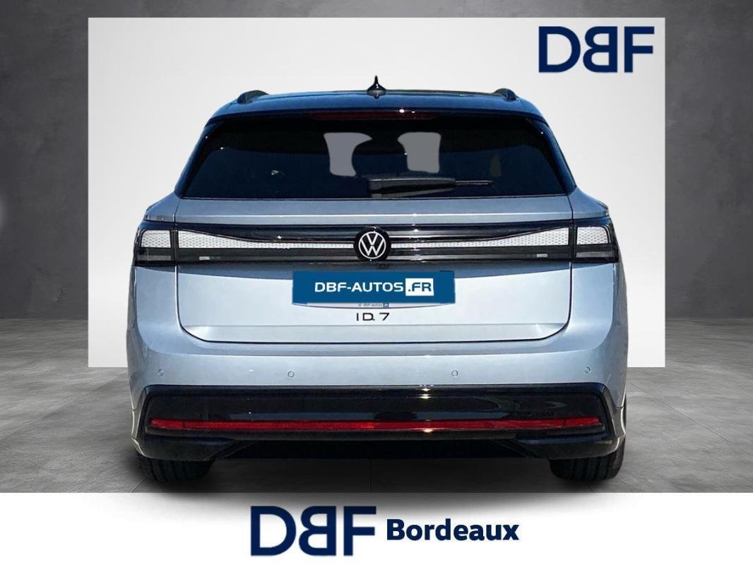 Volkswagen ID.7 - Photo 4
