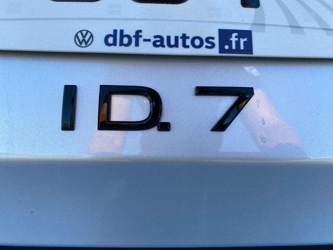 Volkswagen ID.7 - Photo 27