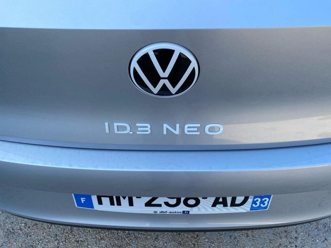 Volkswagen ID.3 - Photo 21