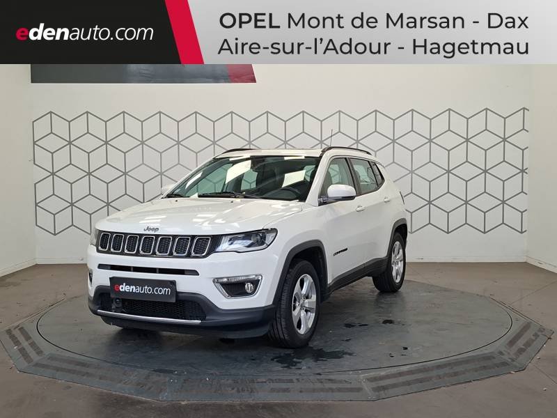 Jeep Compass - Photo 1