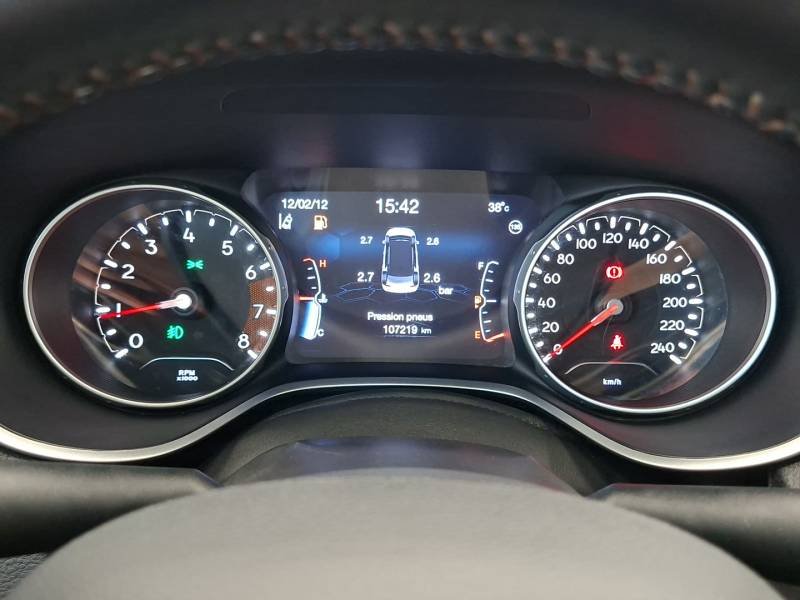 Jeep Compass - Photo 36