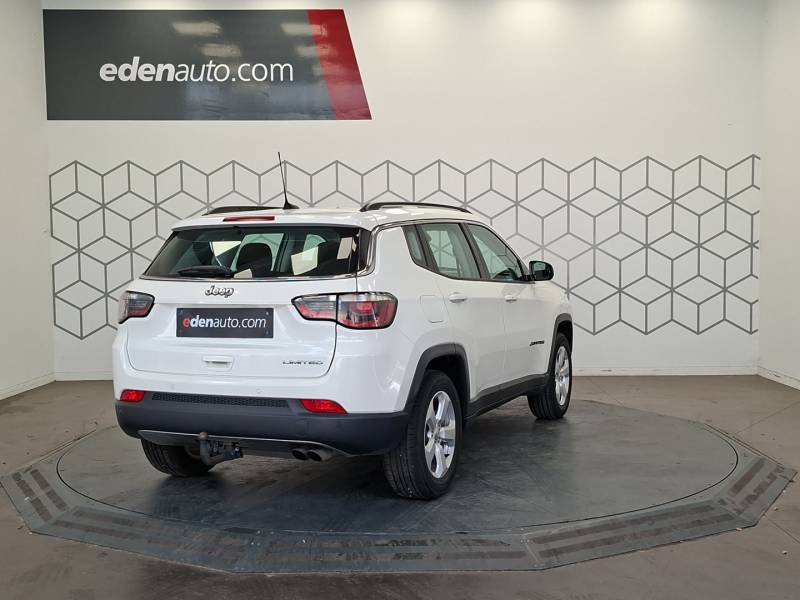 Jeep Compass - Photo 5