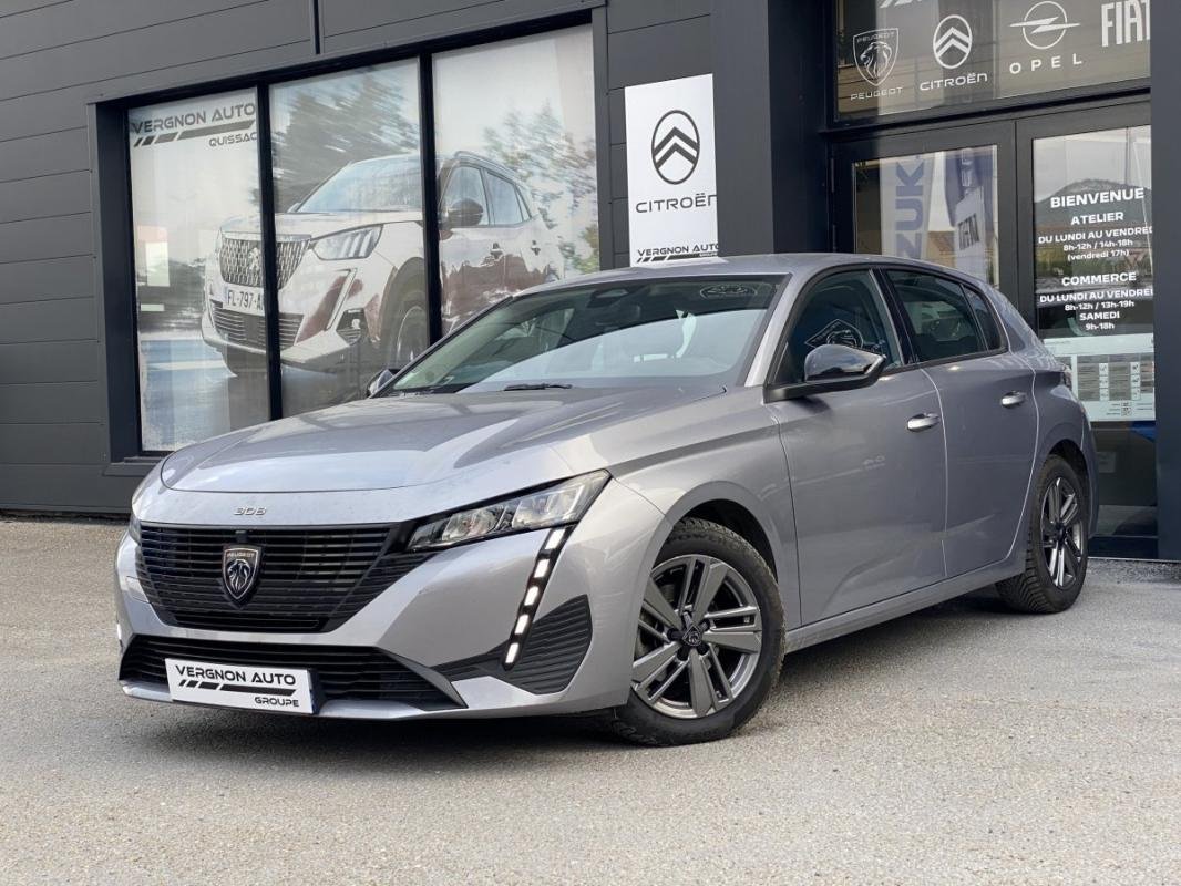 Peugeot 308 - Photo 1