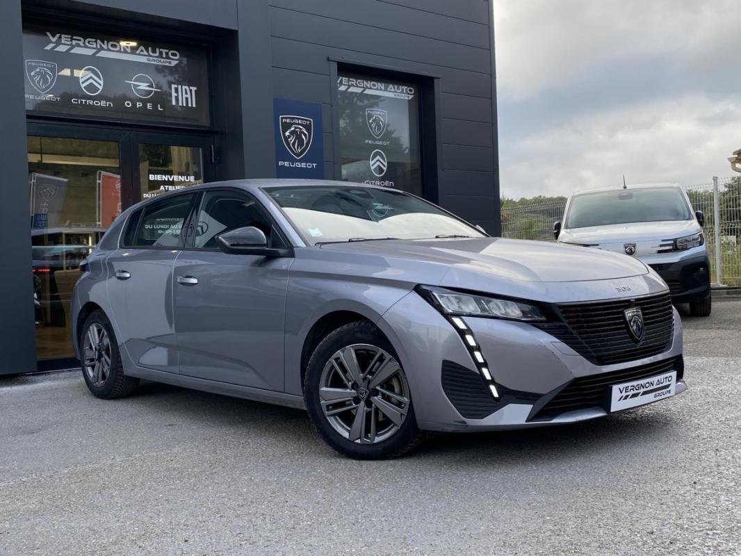Peugeot 308 - Photo 16