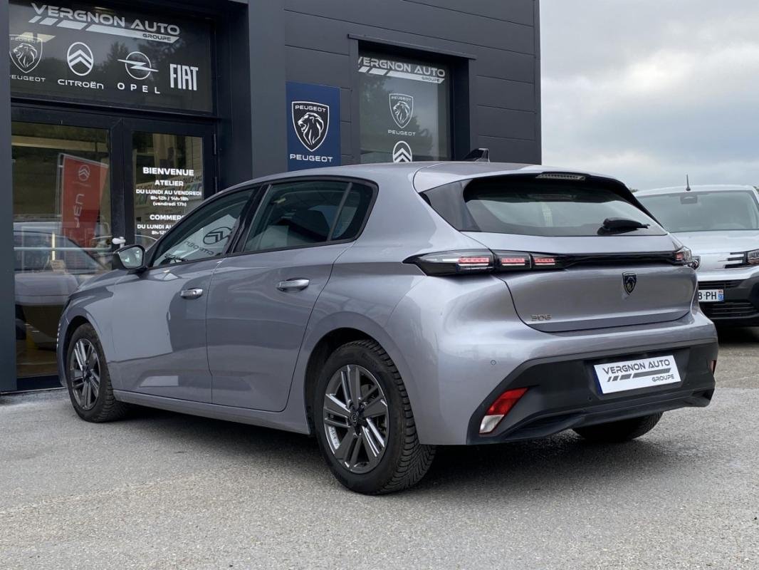 Peugeot 308 - Photo 18