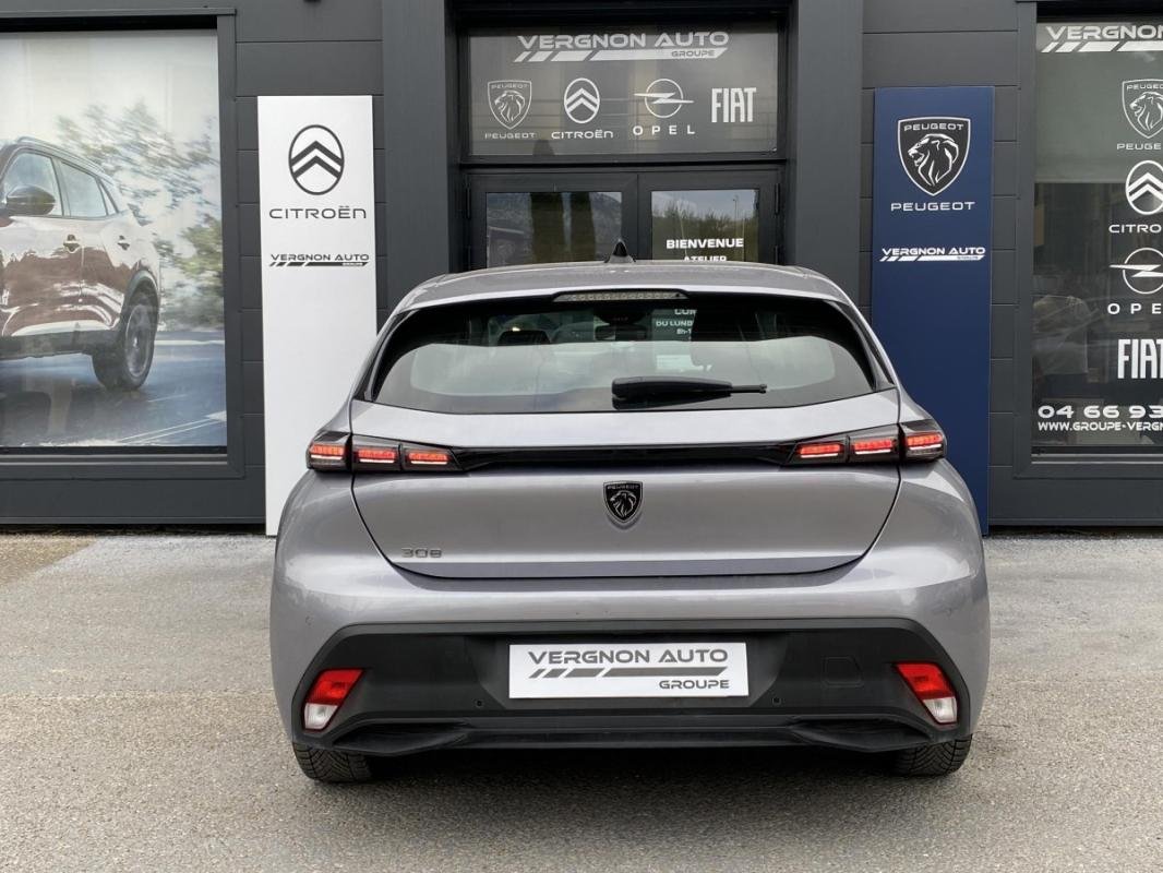 Peugeot 308 - Photo 28