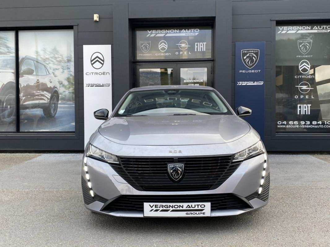 Peugeot 308 - Photo 29