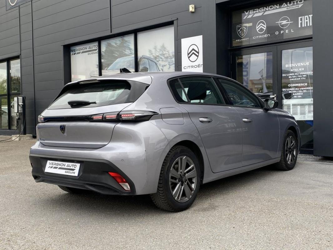 Peugeot 308 - Photo 3