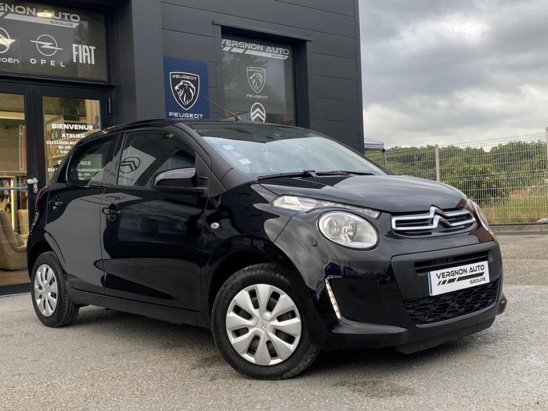 Citroën C1 - Photo 13