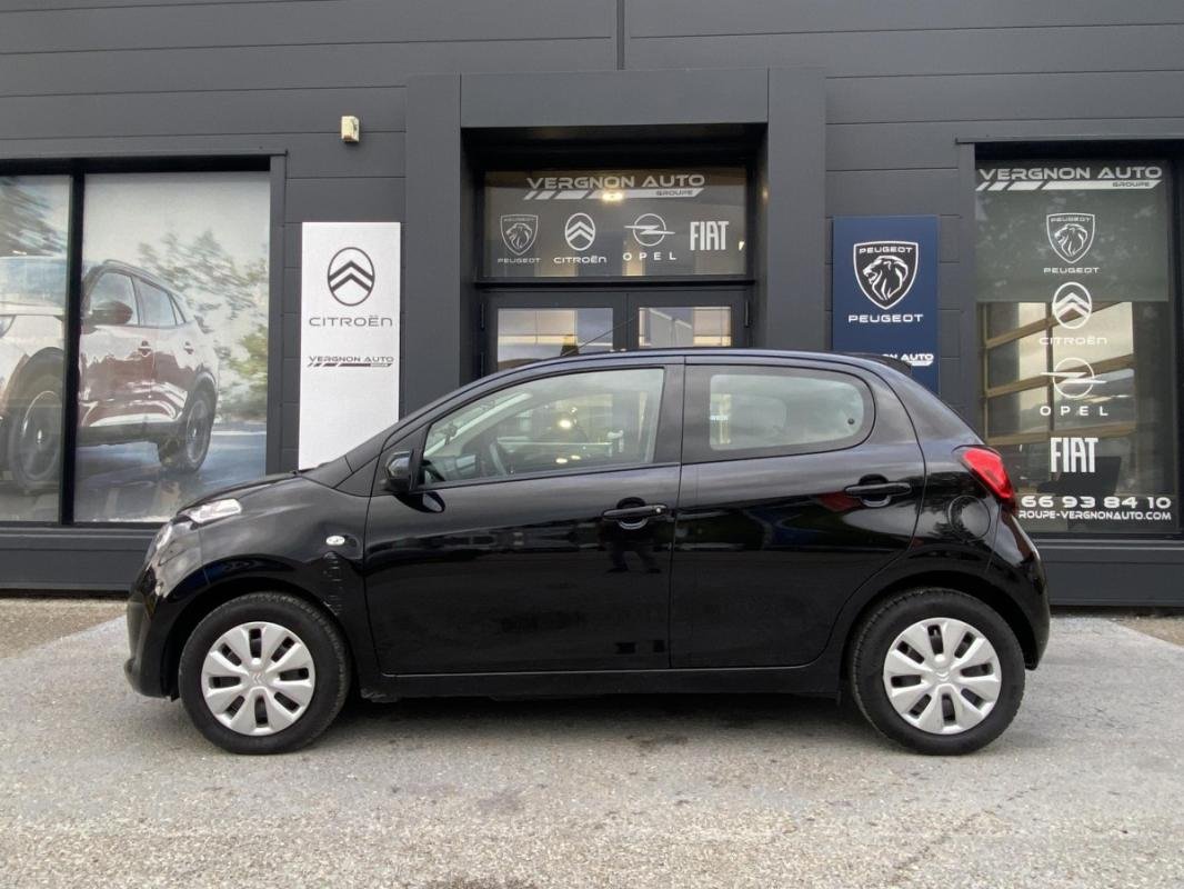Citroën C1 - Photo 14