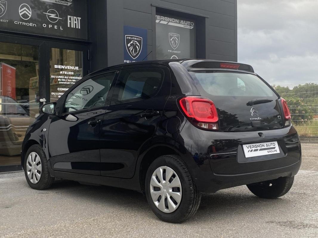 Citroën C1 - Photo 15