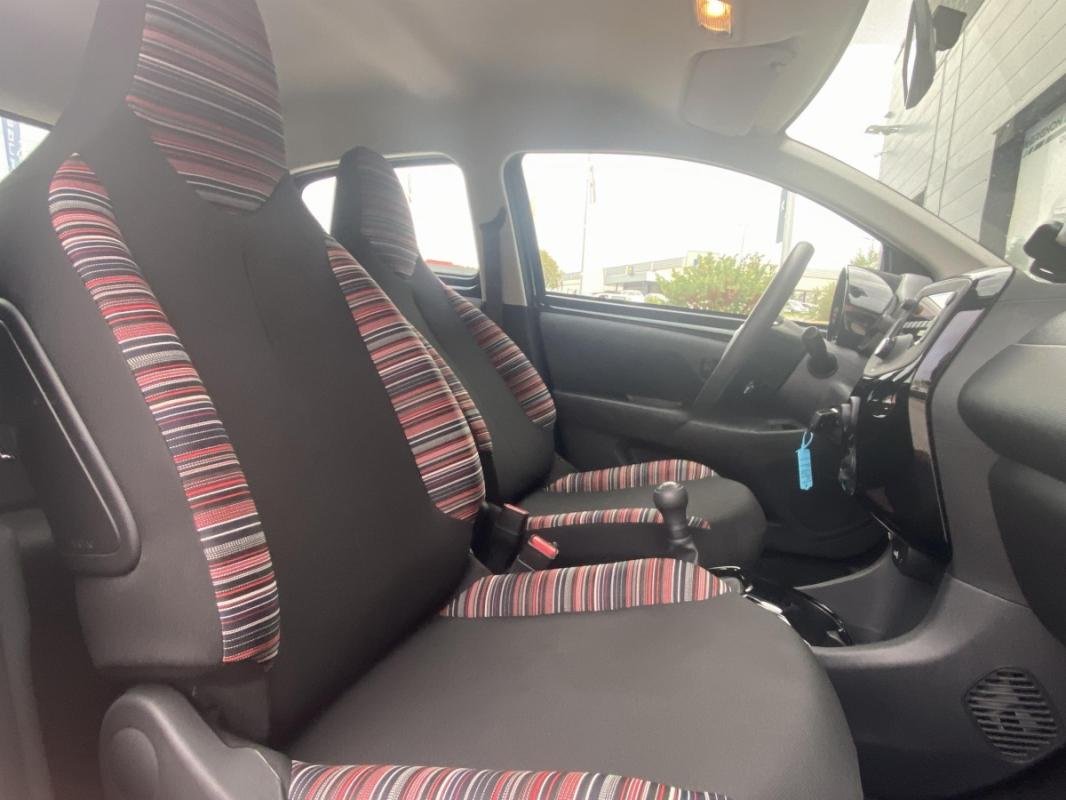 Citroën C1 - Photo 19